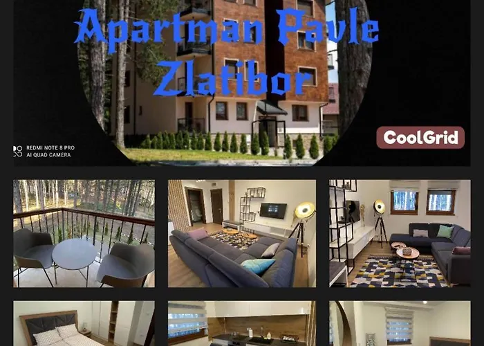 Apartamento Pavle